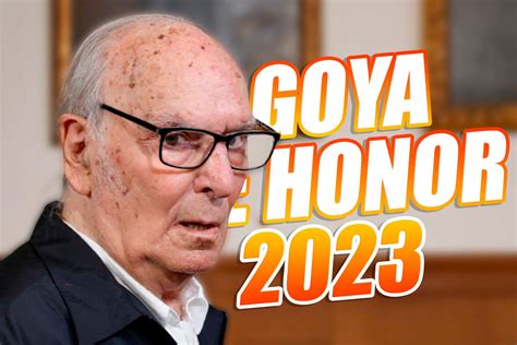 Der Goya Award 2023: Eine Hommage an den Mut der spanischen Filmindustrie inmitten einer globalen Pandemie