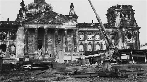  Der Reichstagsbrand: Eine Wende der deutschen Geschichte