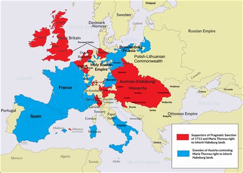 Die Siebenjährige Schlacht - Eine Geschichte von Bündnissen, Intrigen und der Macht des Hauses Habsburg