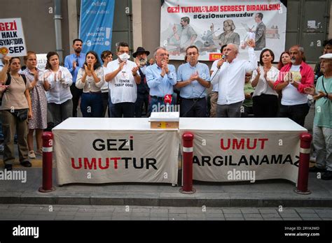 Der Gezi-Park Protest: Ein Sturm der Empörung gegen die Unterdrückung im Herzen Istanbuls