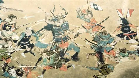 Die Schlacht von Sekigahara: Ein Wendepunkt für Japans Feudalsystem und der Aufstieg Tokugawas Ieyasu