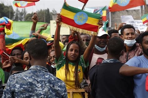  Die  Tigray-Friedensverhandlungen: Ein Meilenstein für Hoffnung und Unsicherheit in Äthiopien